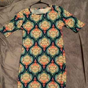 Lularoe Julia dress